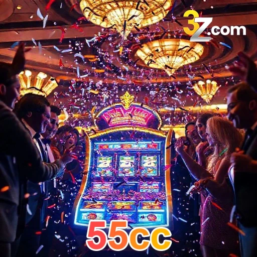 55cc BET Jogos de caça-níqueis